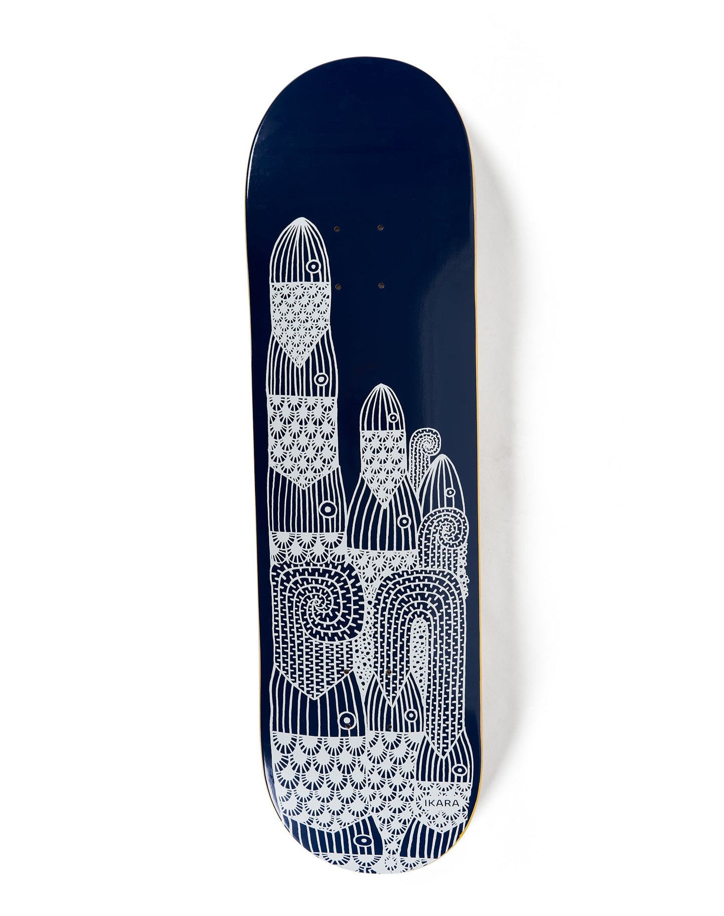 Skateboard "Fish Bowl" 8.65"