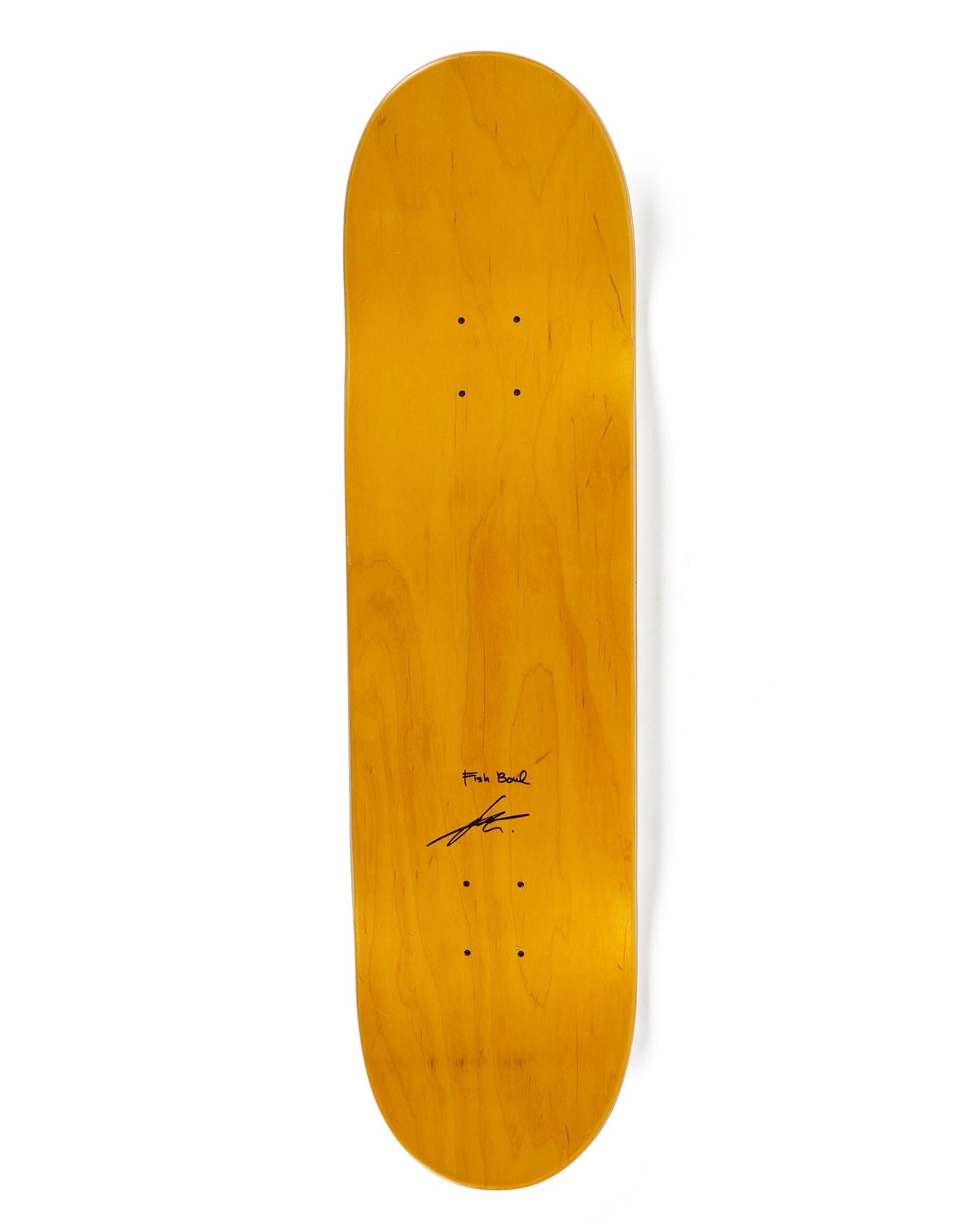 Skateboard "Fish Bowl" 8.65"