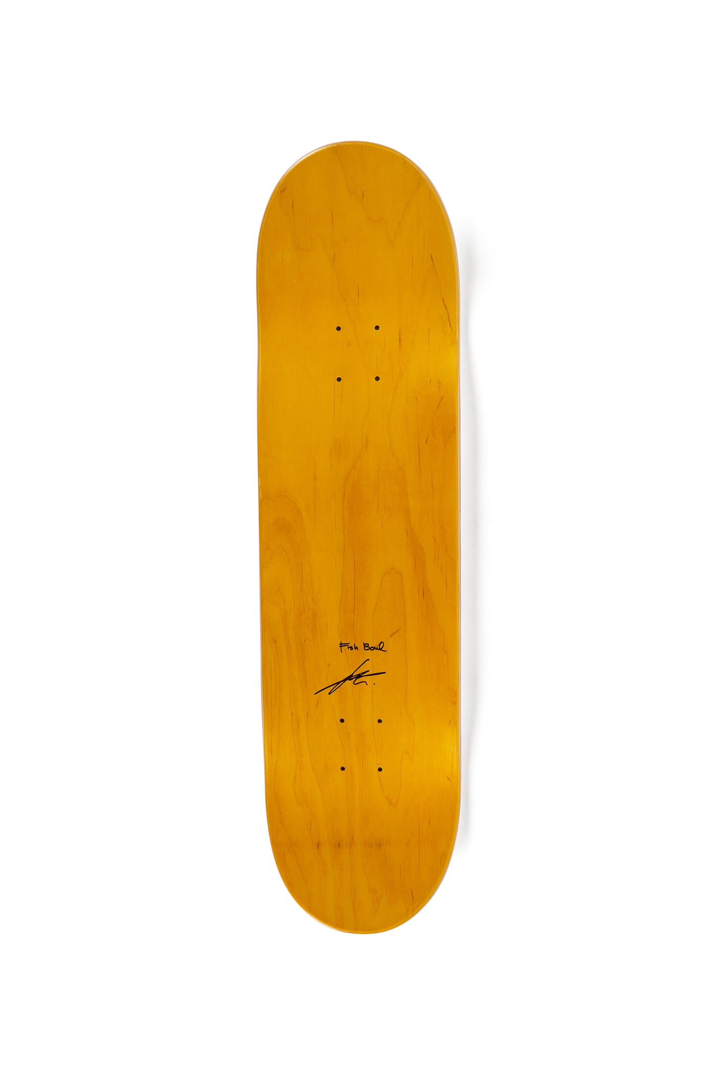 Skateboard "Fish Bowl" 8.25"