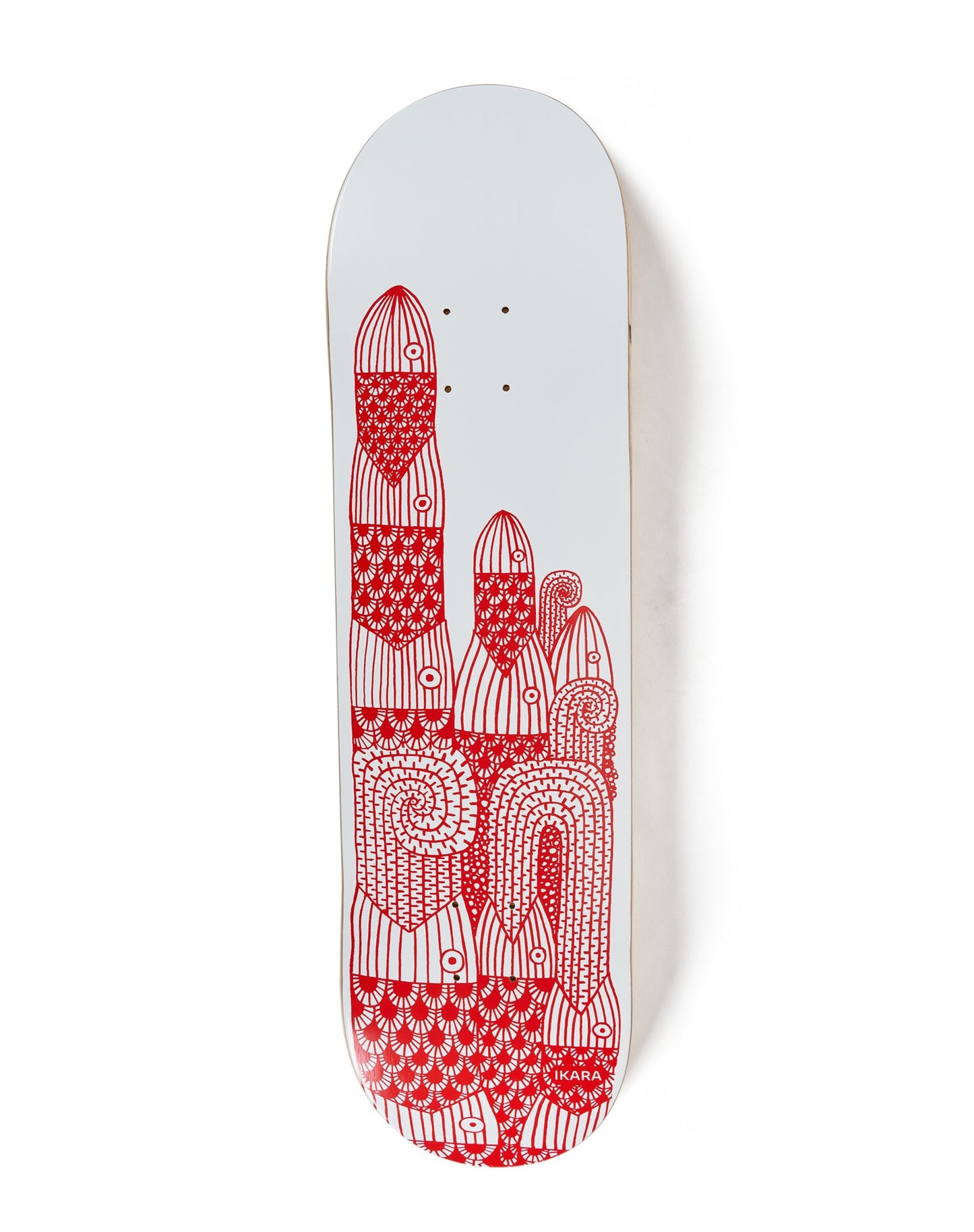 Skateboard "Fish Bowl" 8.5"