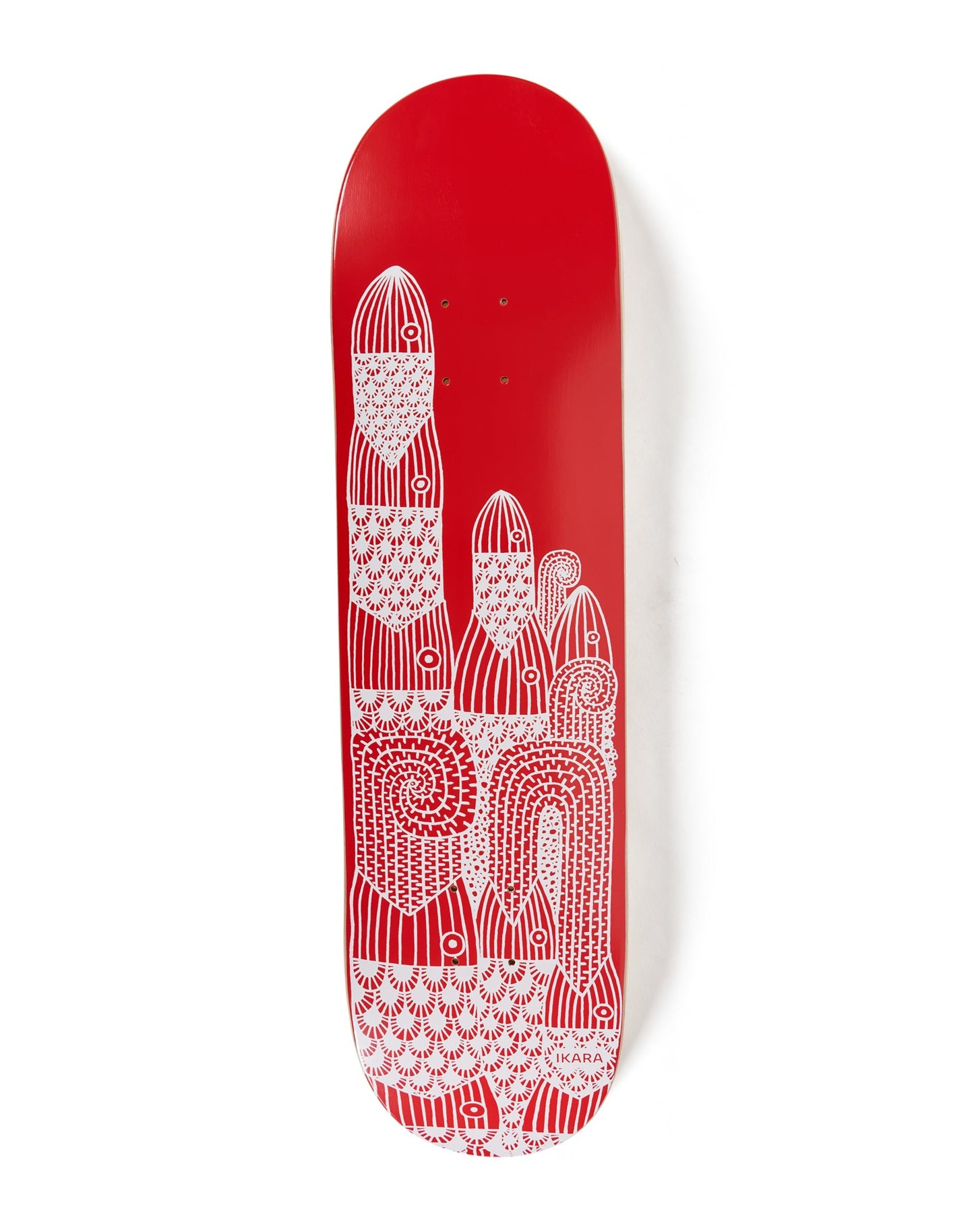 Skateboard "Fish Bowl" 8.25"