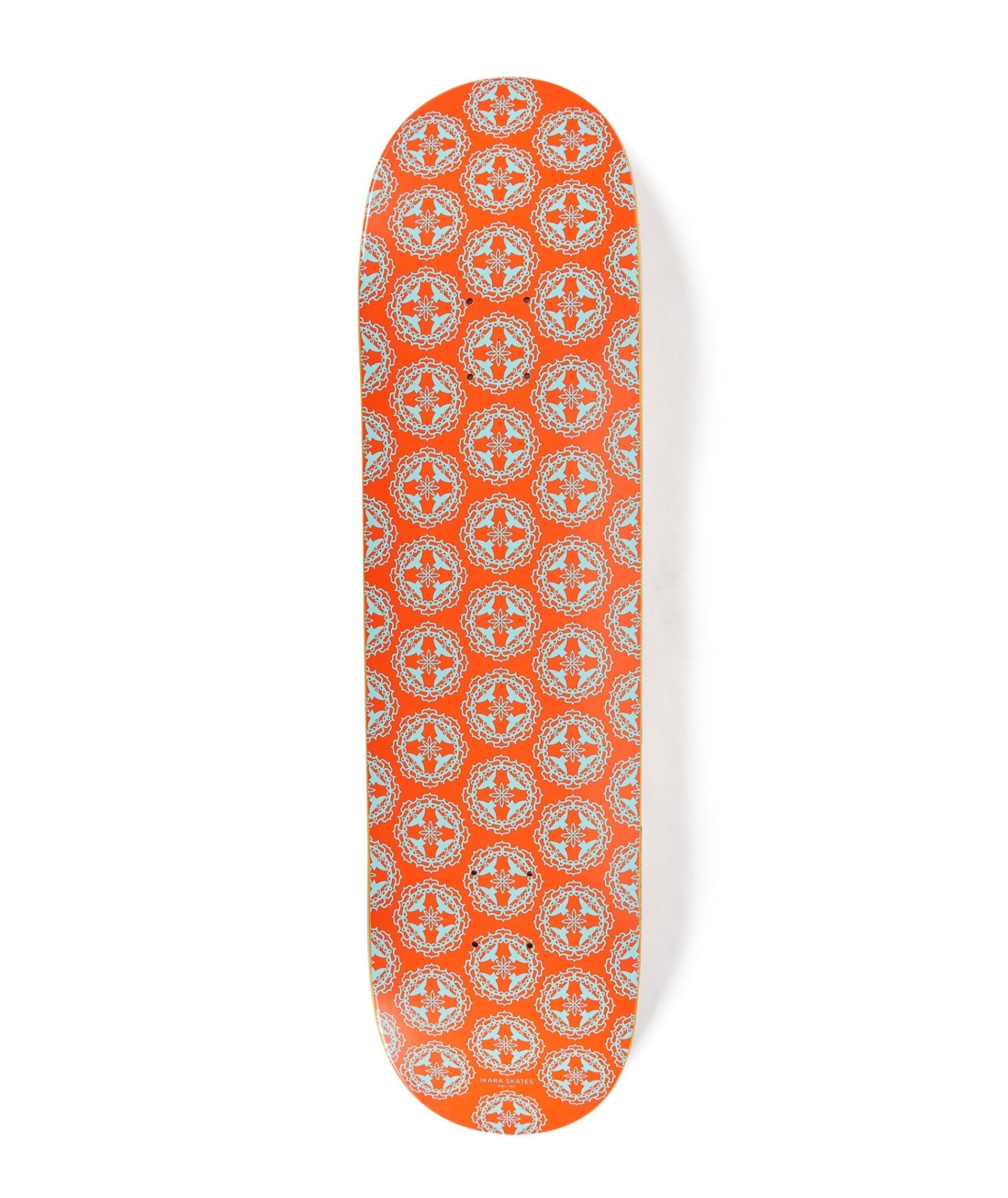Skateboard deck "Ikara icon" 8,125"