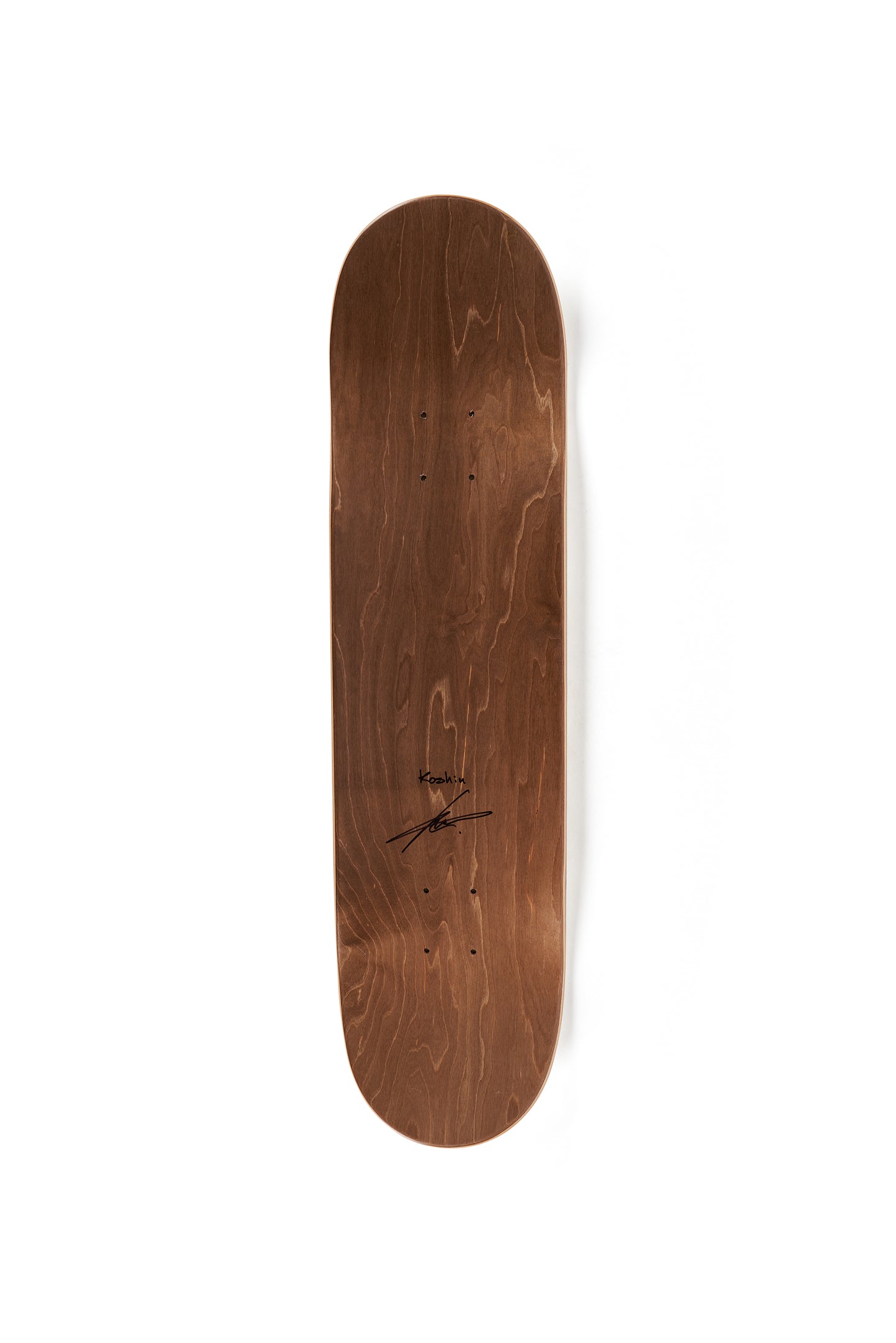 Skateboard "koshin Flower" 8"