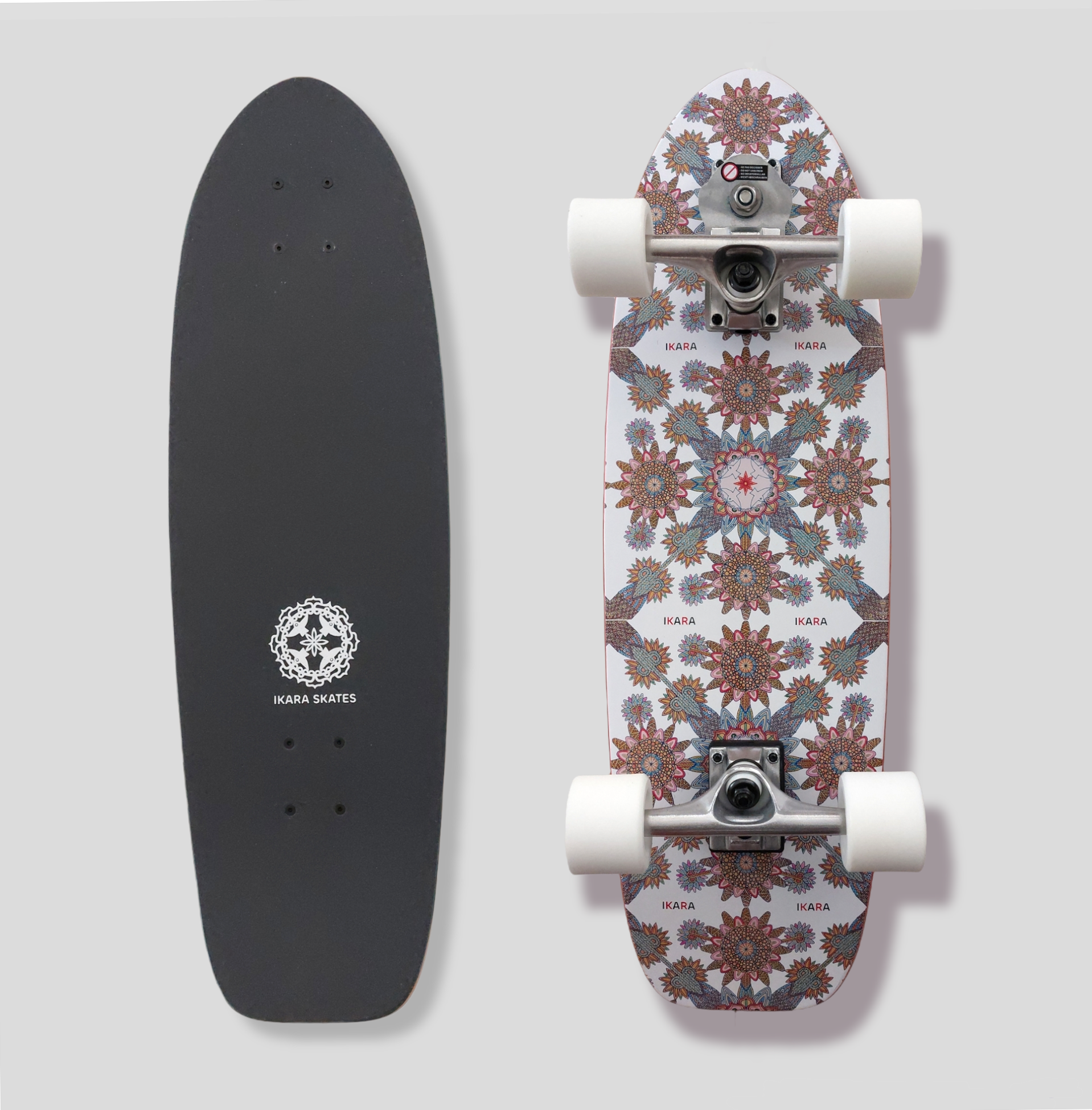 Surf Skate Up in the Trees – ikaraskates