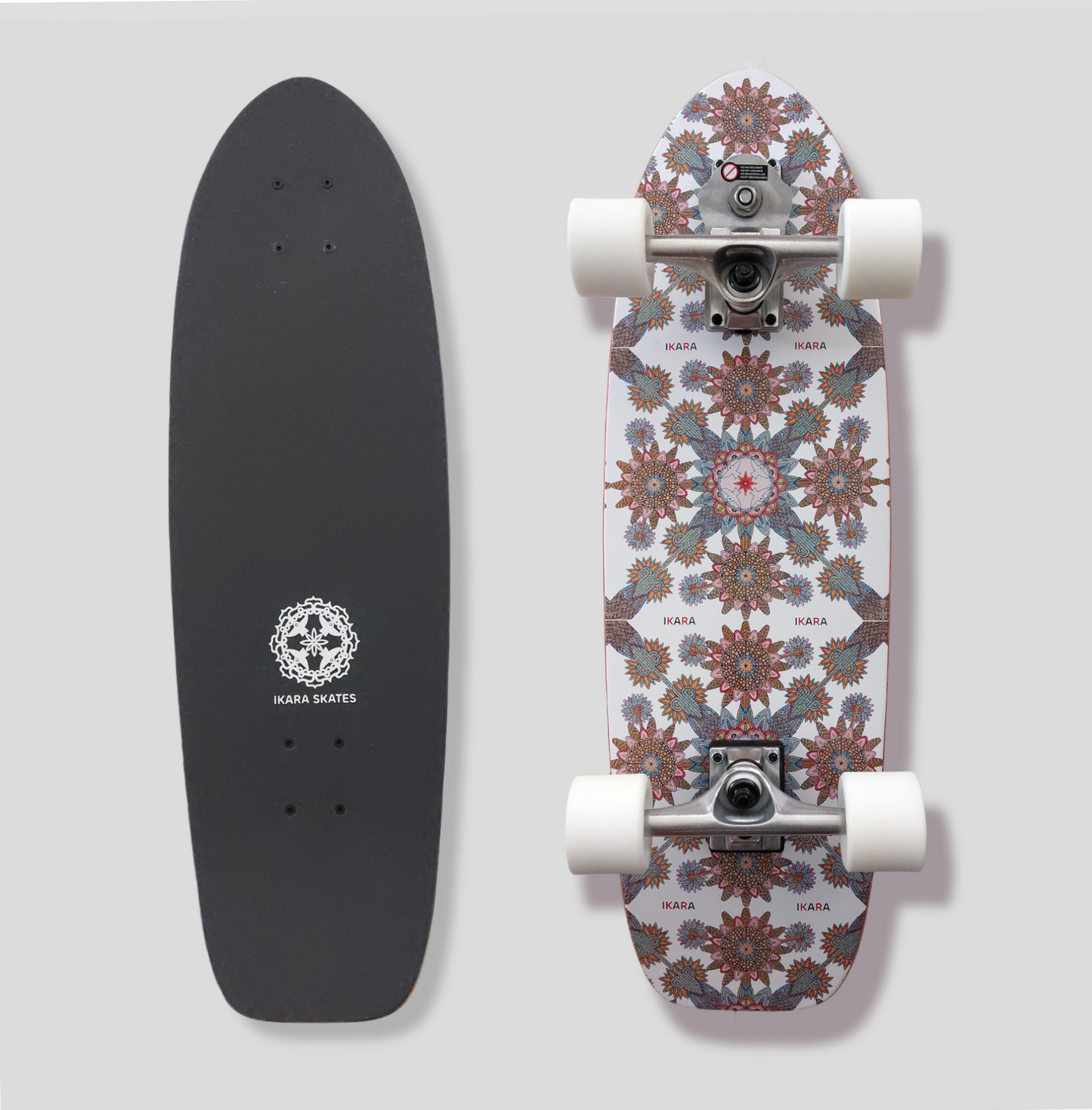 Surf Skate Up in the Trees 9.25"