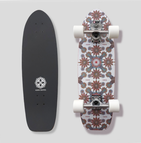 Surf Skate Up in the Trees 9.25"