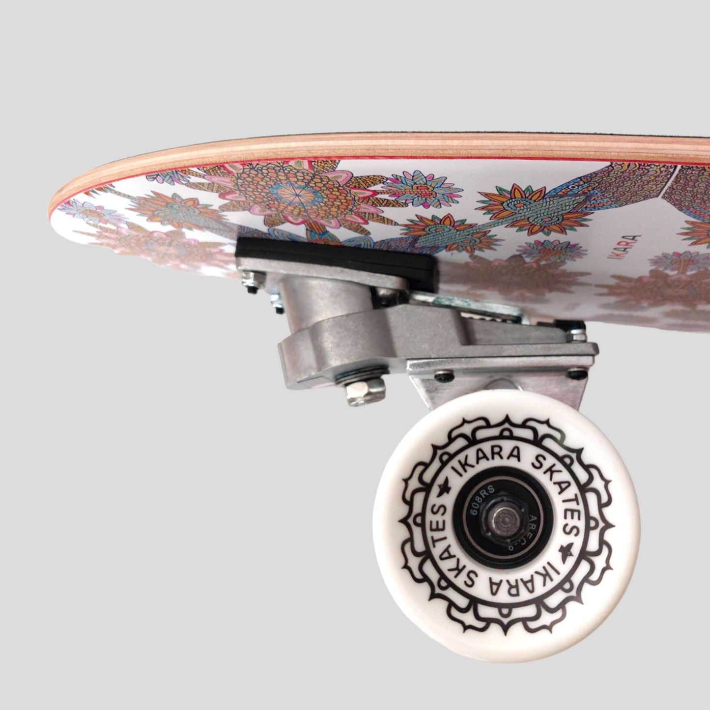 Surf Skate Up in the Trees 9.25"