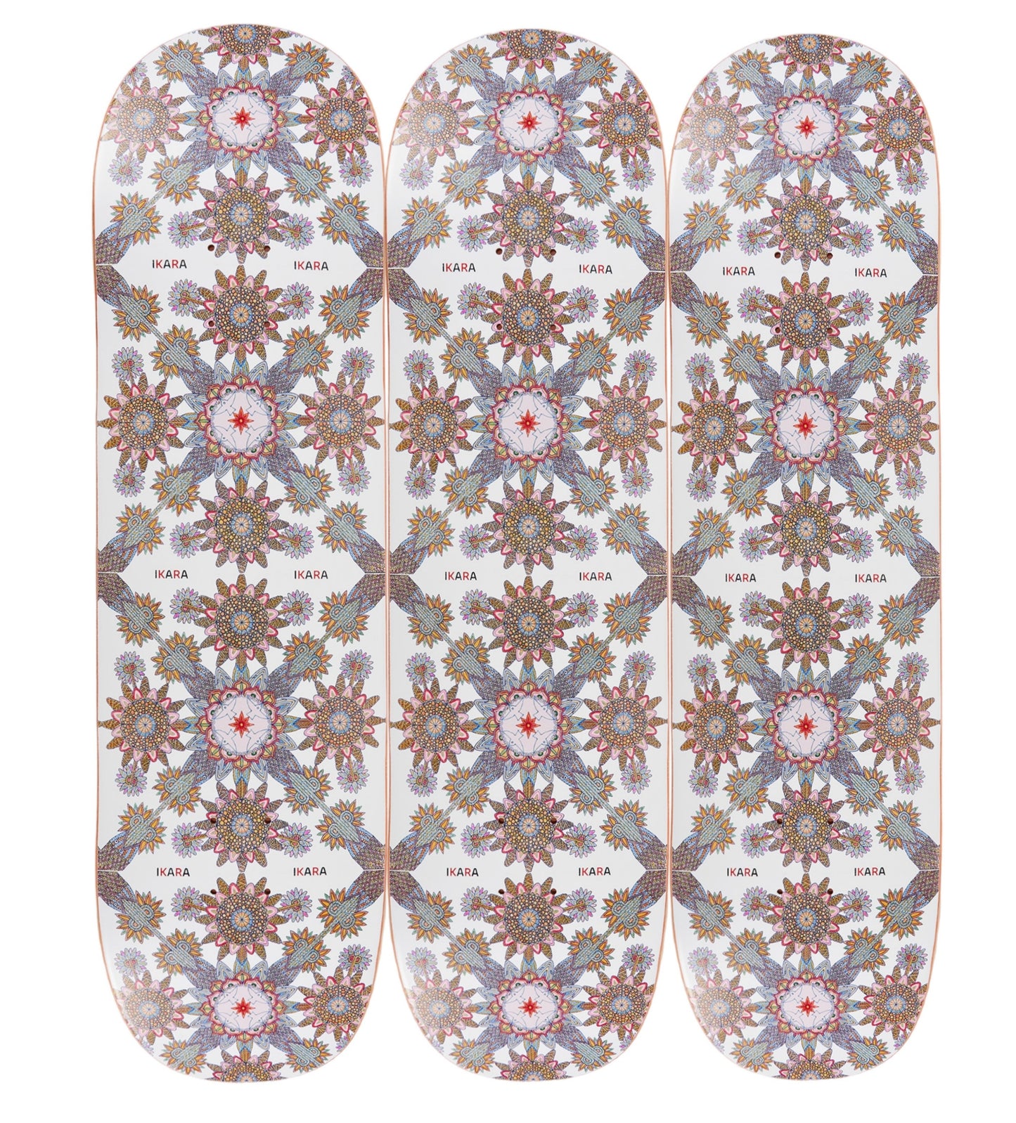 Skateboard "Up in the Trees "8.5"
