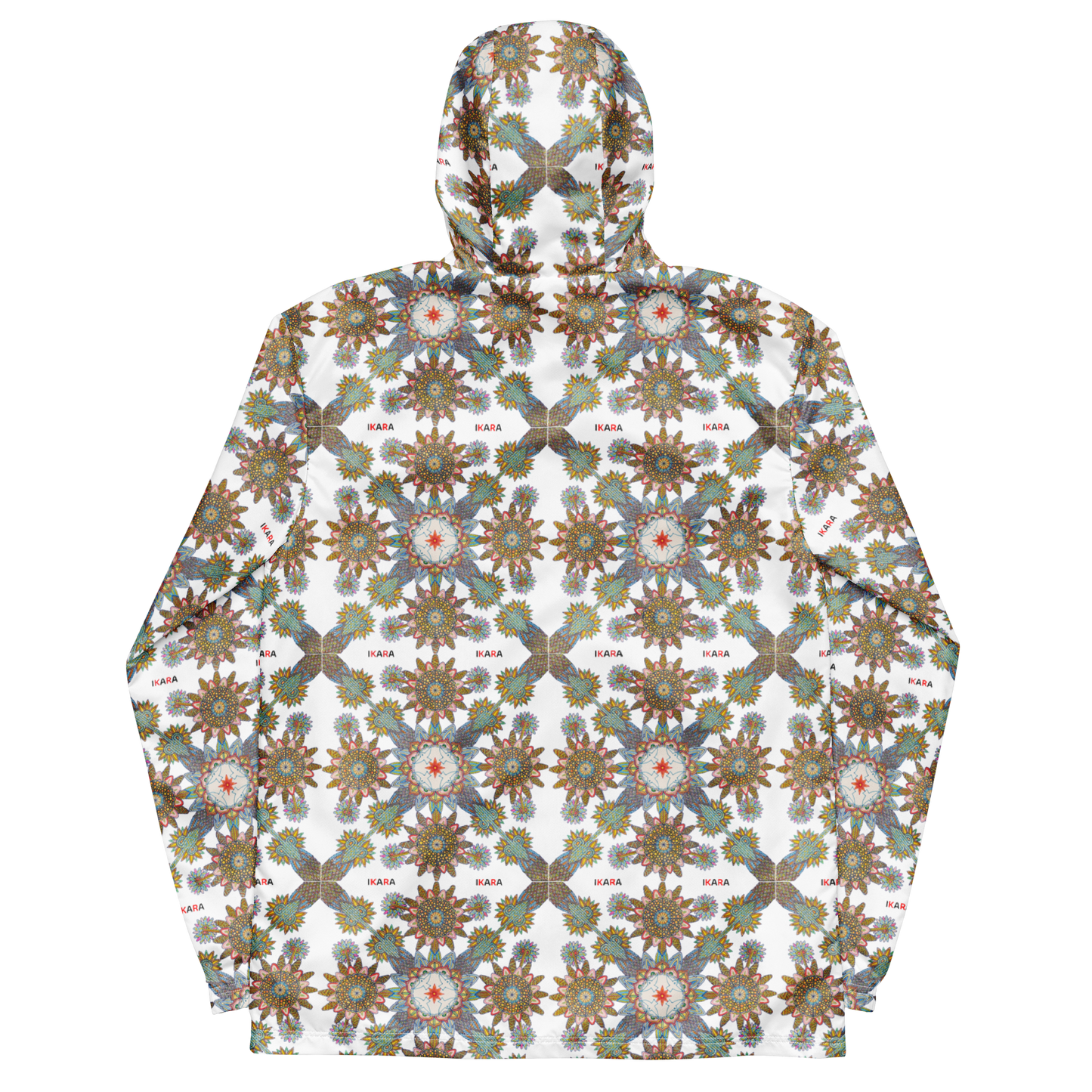 Windbreaker "Up in the trees"