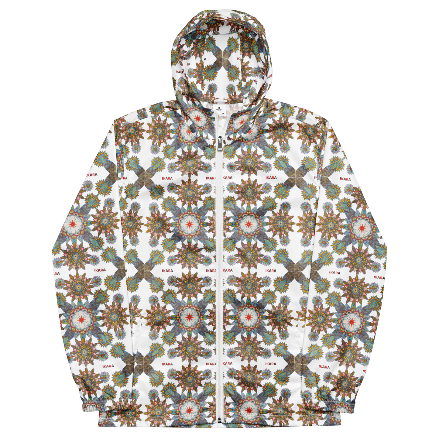 Windbreaker "Up in the trees"