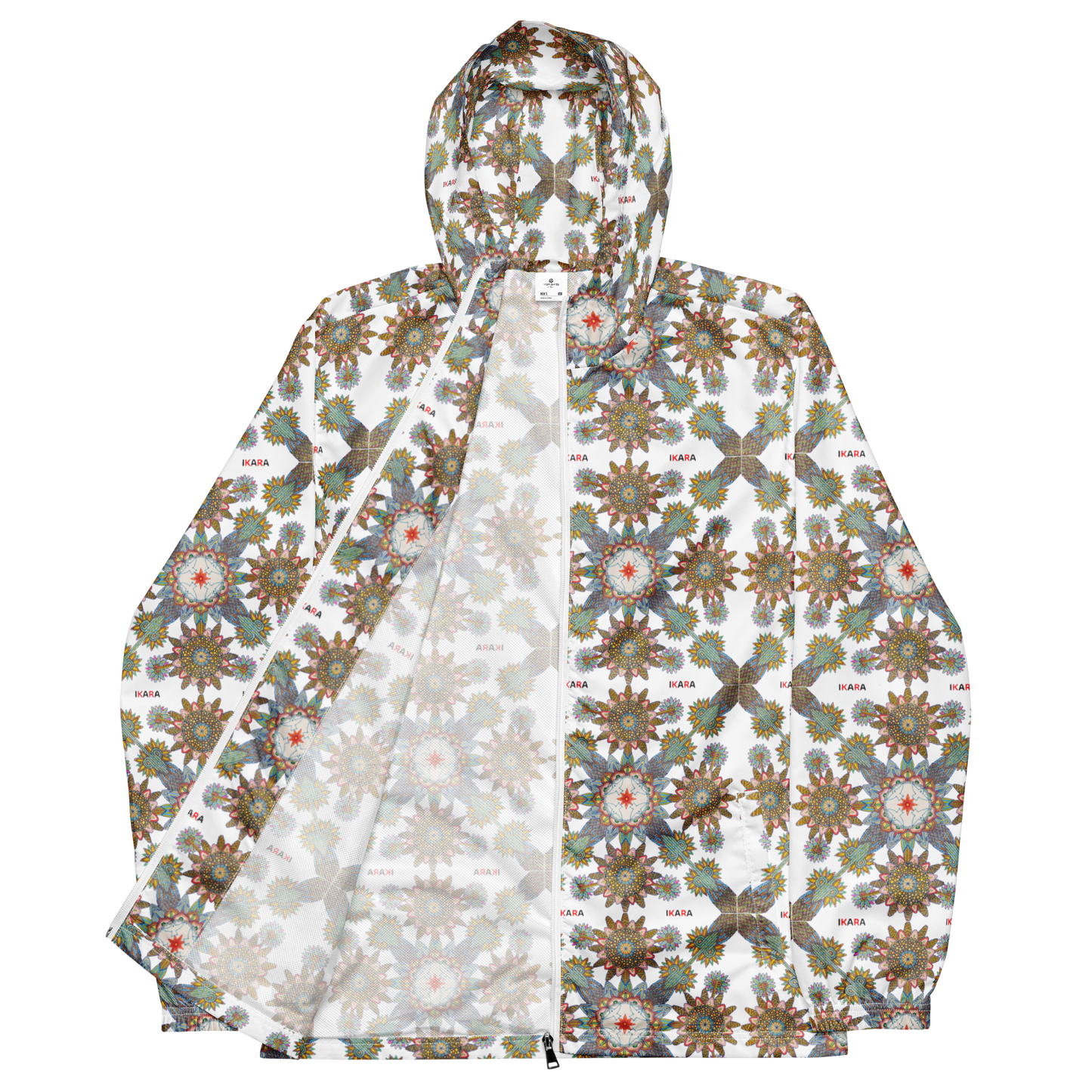 Windbreaker "Up in the trees"