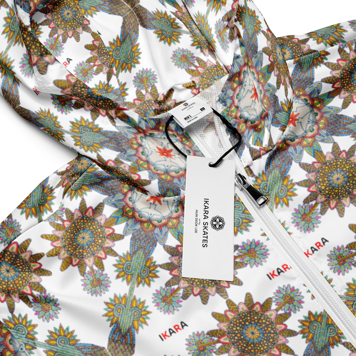 Windbreaker "Up in the trees"