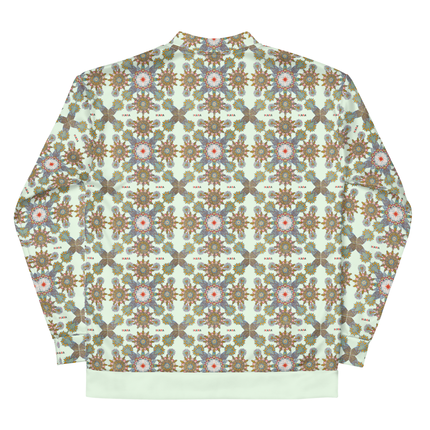 "Up in the Trees" bomber jacket