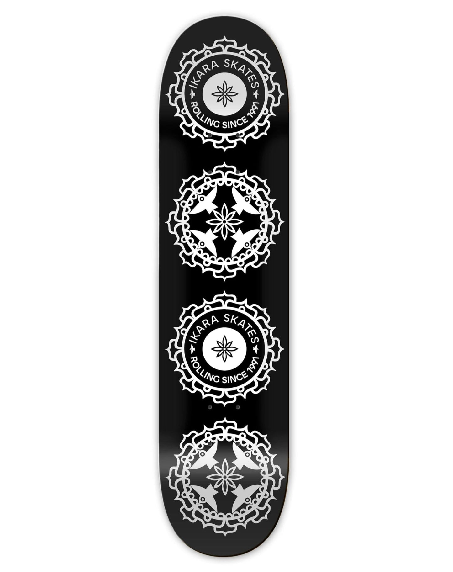 Skateboard deck "Ikara icon" 8,125"
