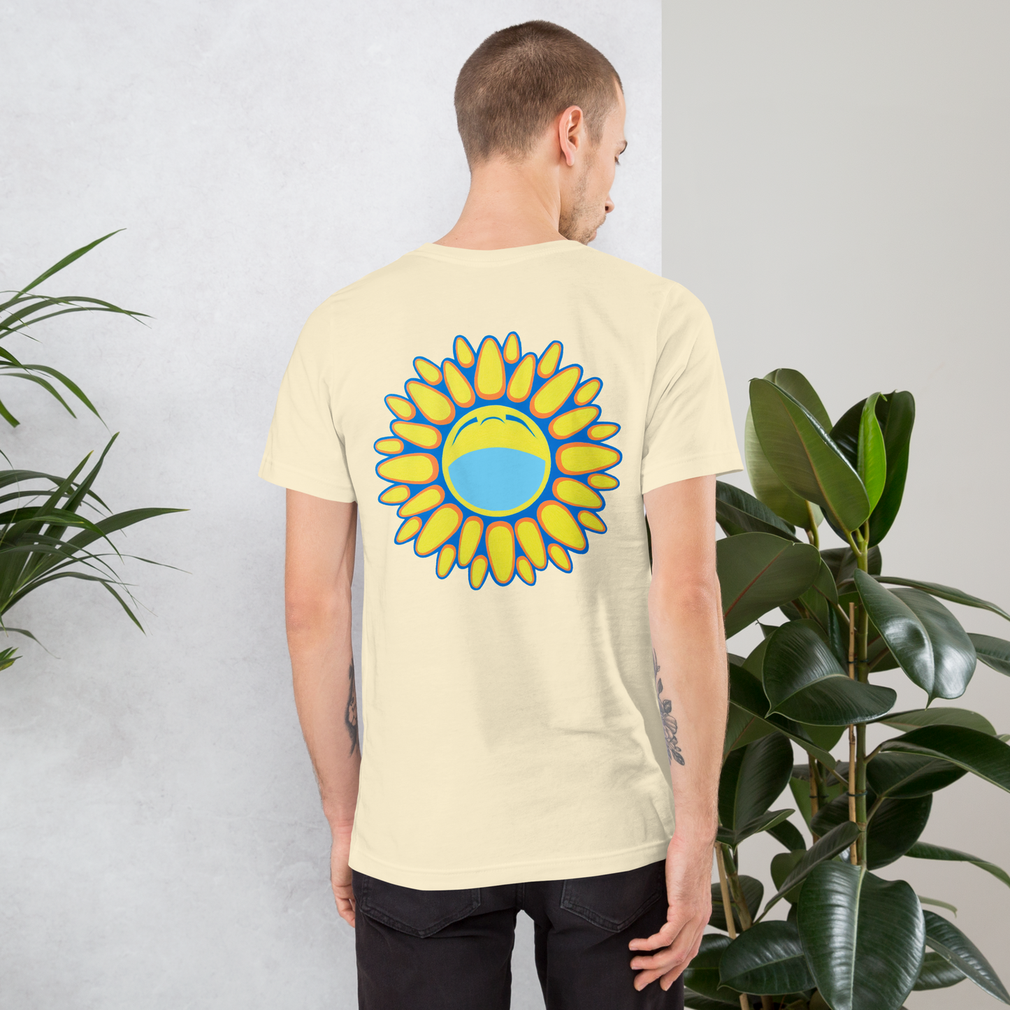 Happy Koshin T-shirt