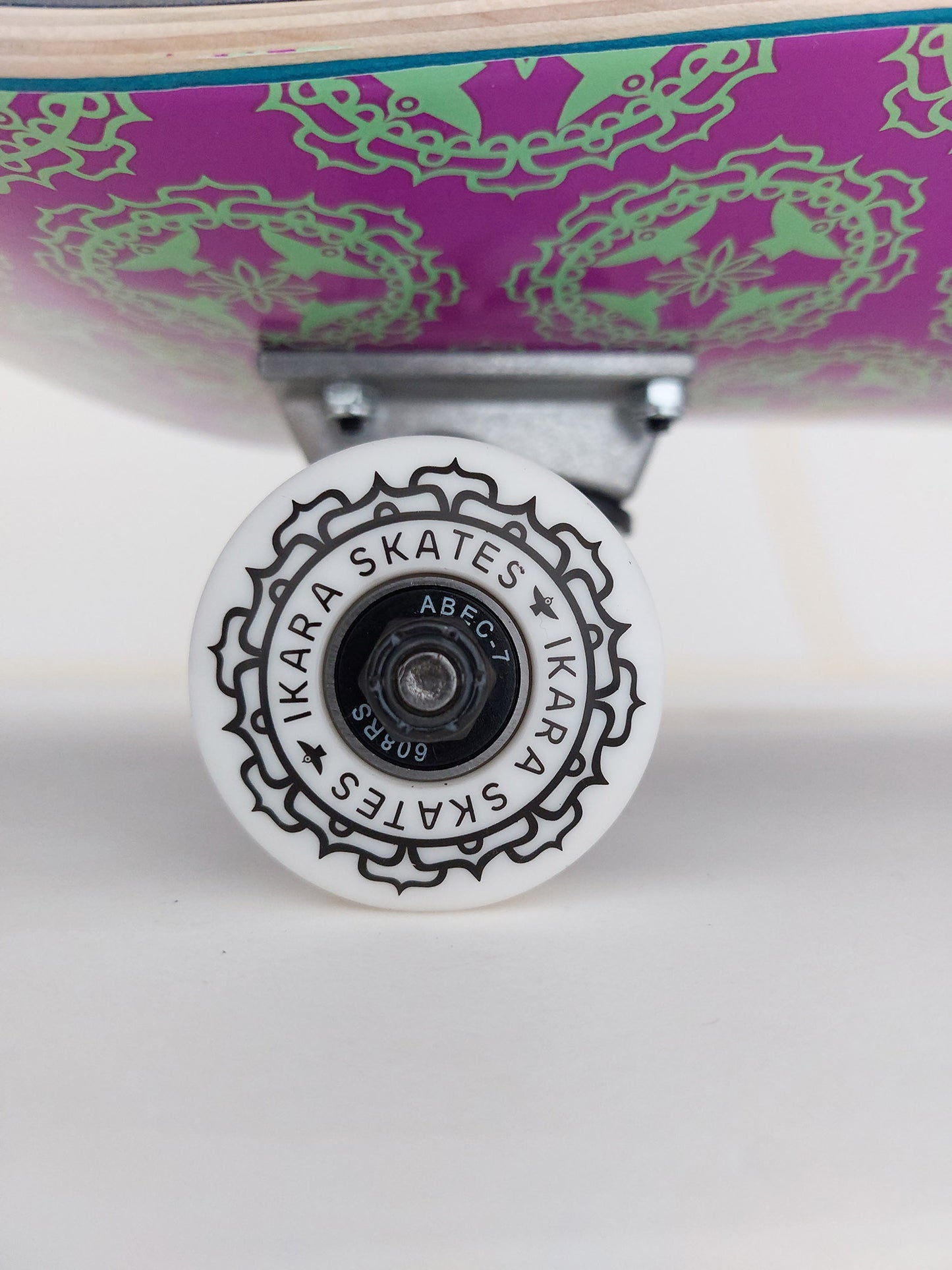 Ikara Kids Icon 7.75" Complete Skateboard