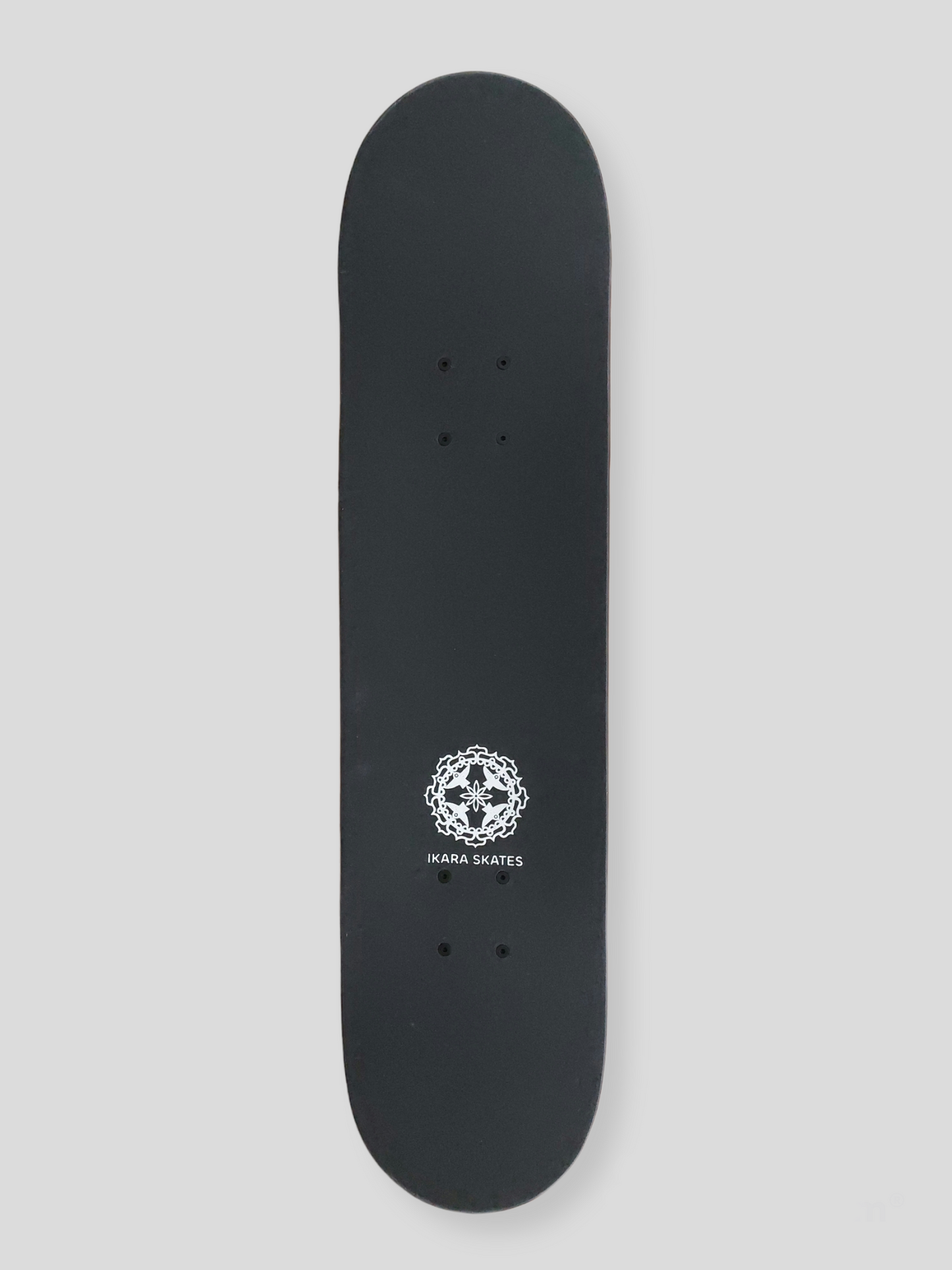 Complete skate Ikara skates 8"