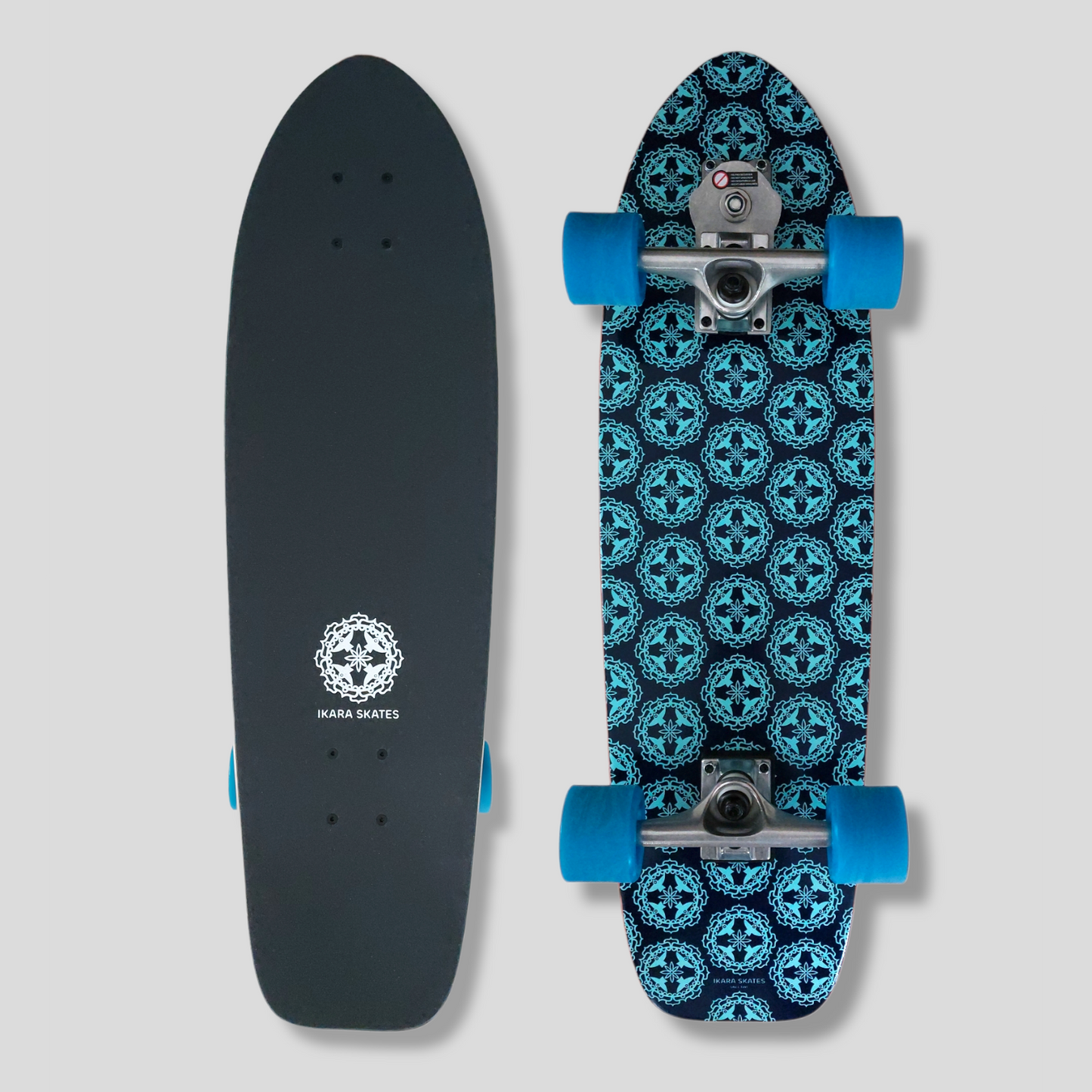 Surf Skate Ikara Icon 9"