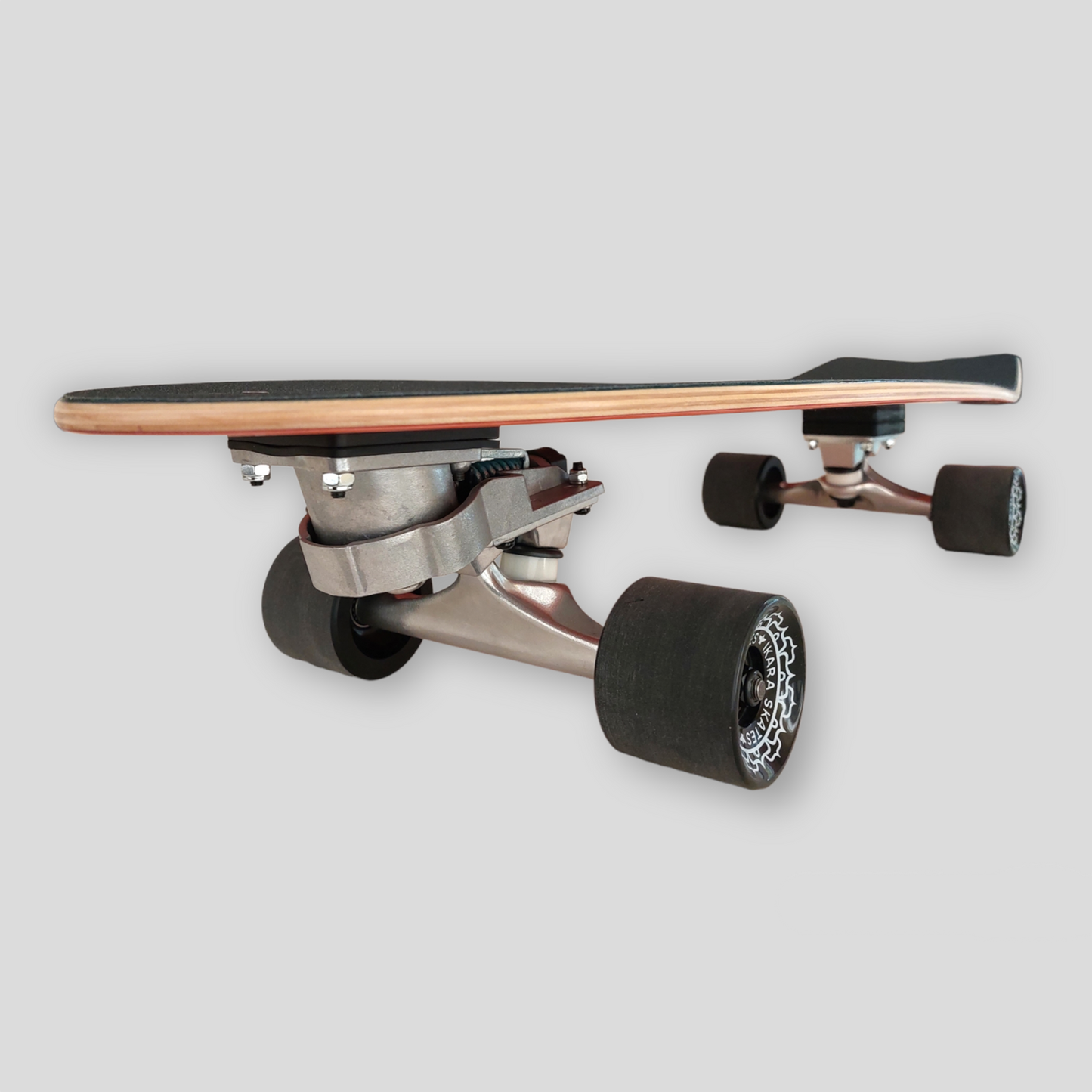 Surf Skate Love on machine 10"