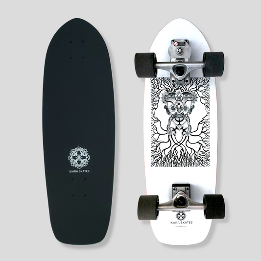 Surf skate "Shintoscilation" 9.75"