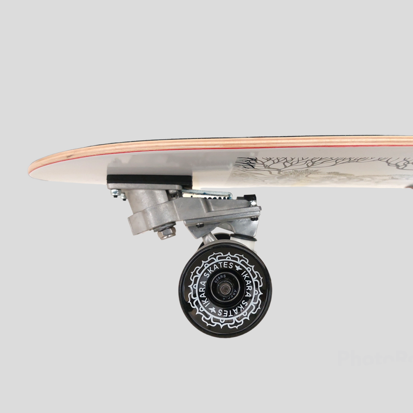 Surf skate "Shintoscilation" 9.75"