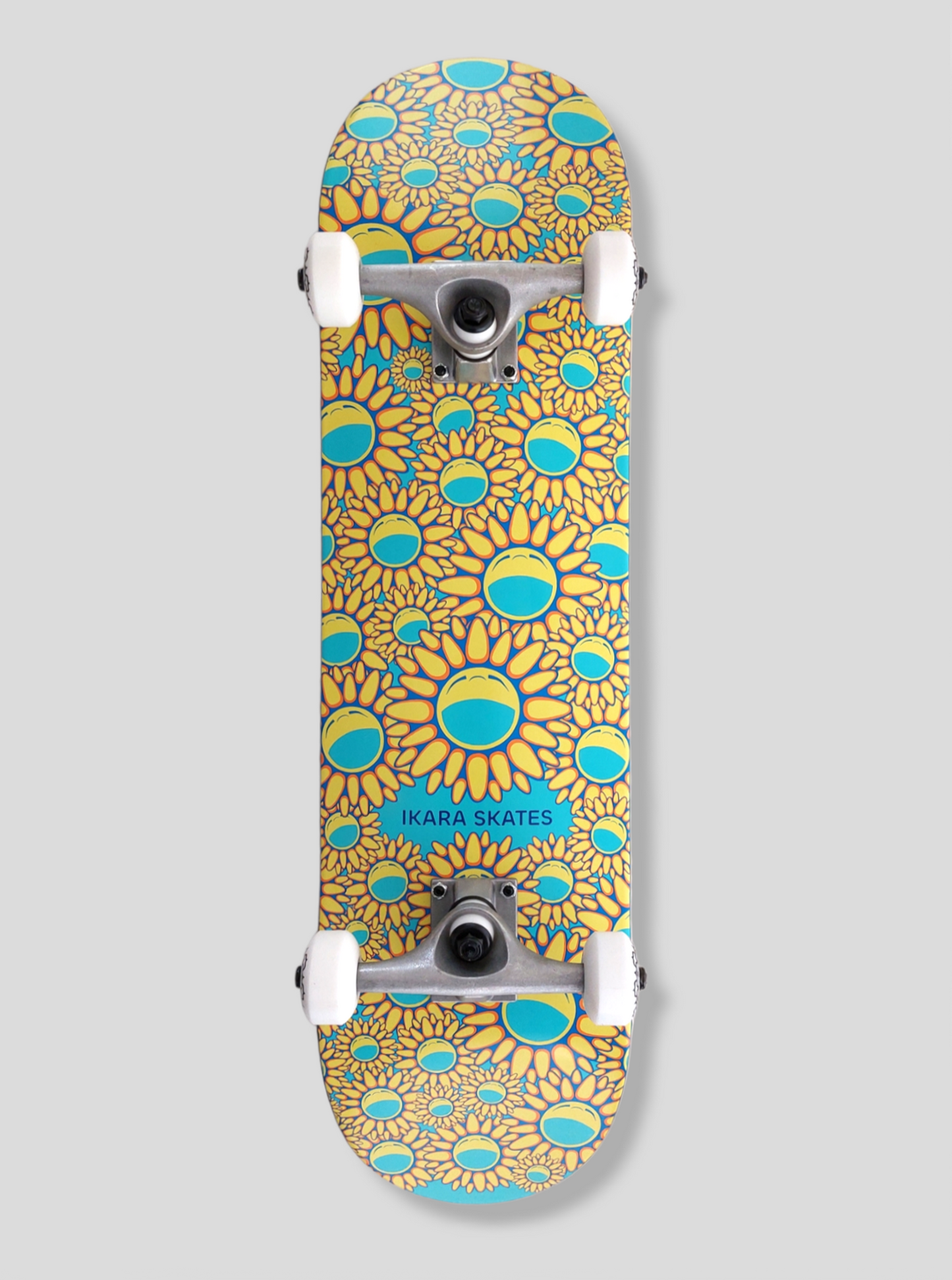 Ikara Kids 7.6" Complete Skateboard