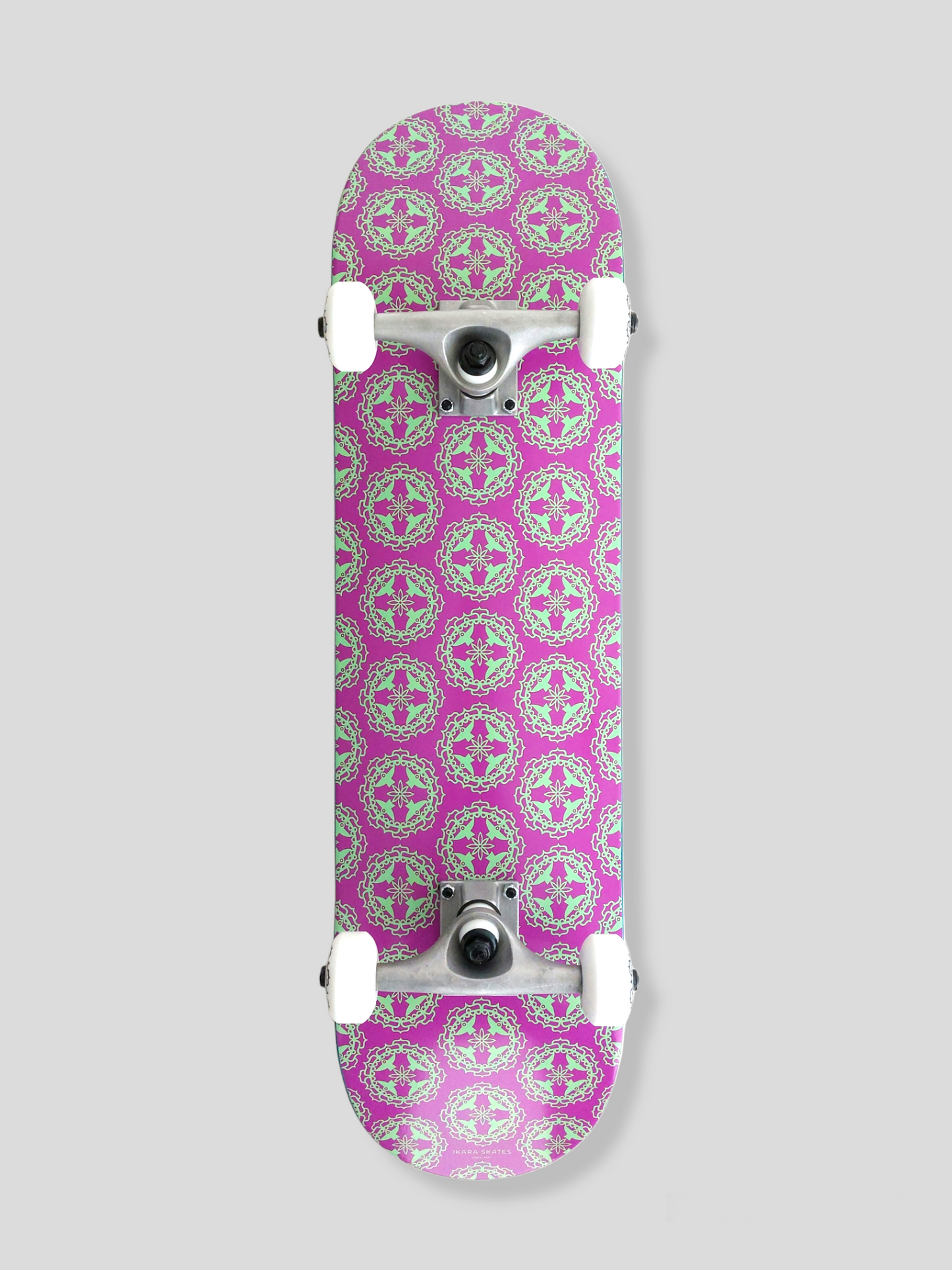 Ikara Kids Icon 7.75" Complete Skateboard