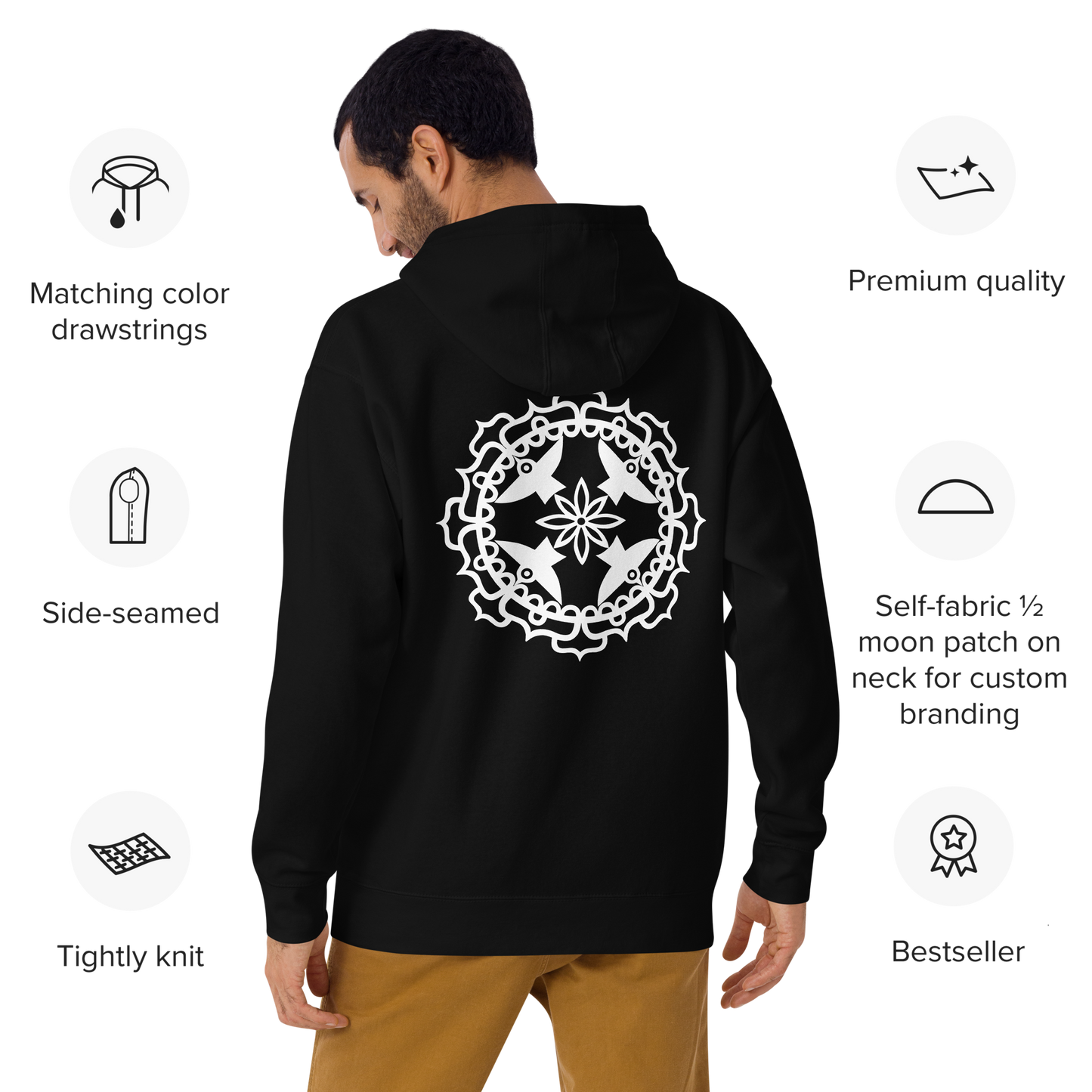 Ikara Icon Hoodie