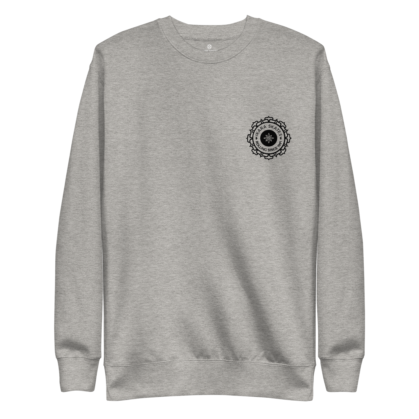"Rolling since 1991" sweatshirt