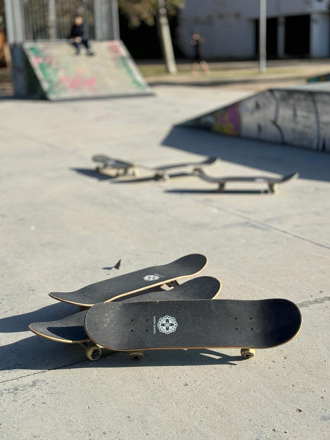 Ikara Skate School