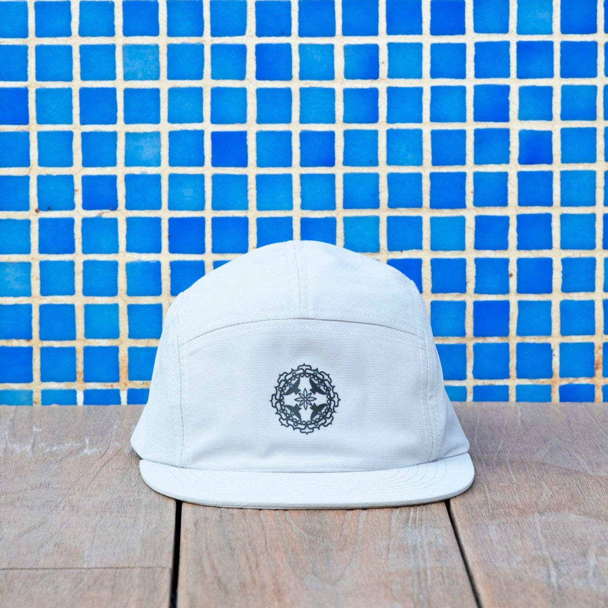 BCN SKATE 1991 CAMPER GREY