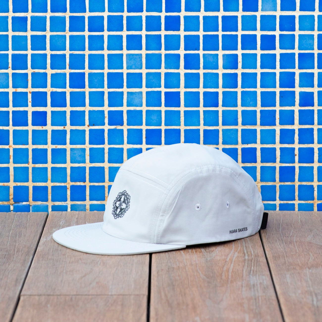 BCN SKATE 1991 CAMPER GREY
