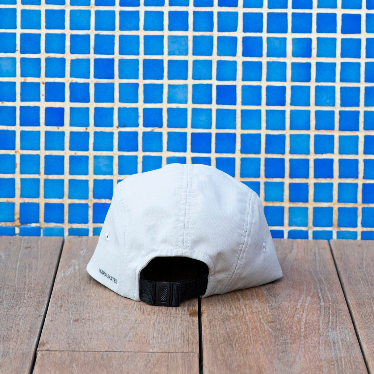 BCN SKATE 1991 CAMPER GREY