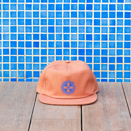 Gorra Ikara 5 paneles destructurada