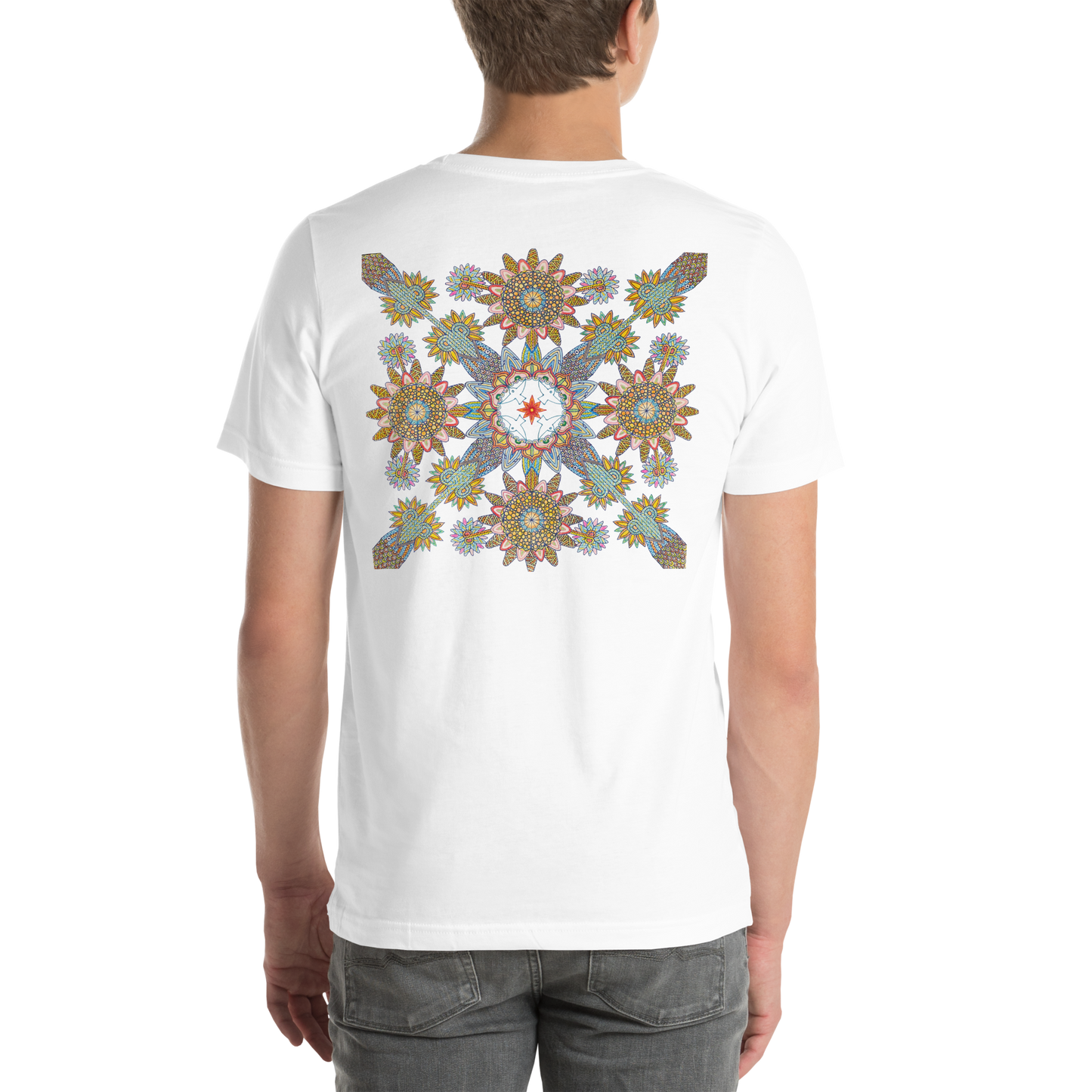Camiseta "Up in the trees"