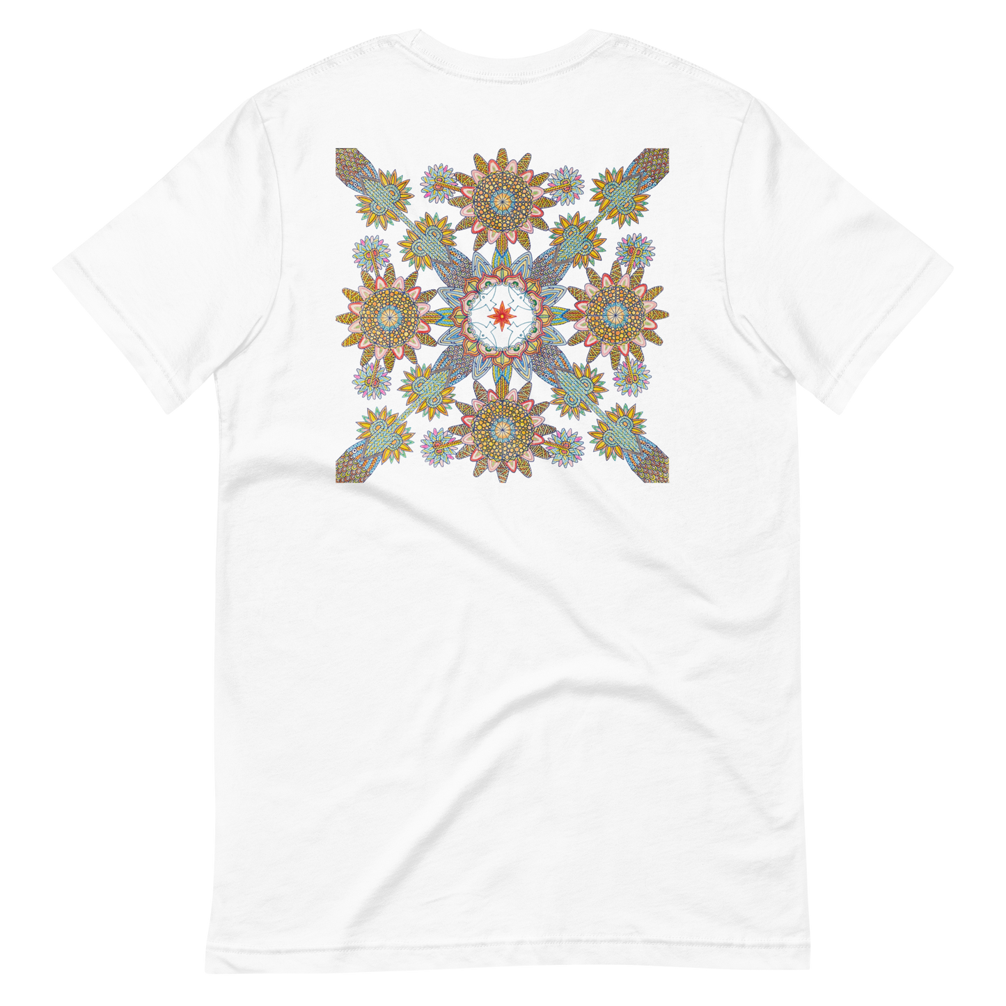 Camiseta "Up in the trees"