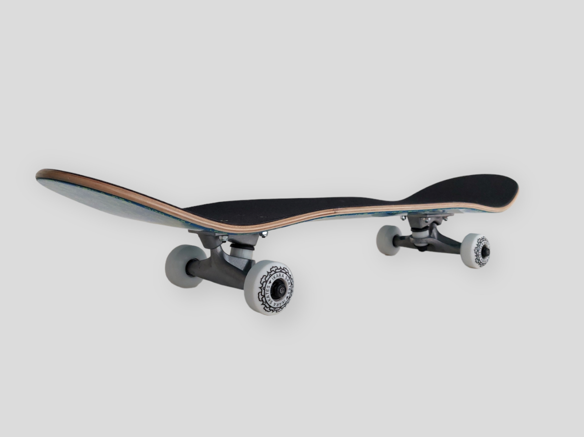 Skate completo Ikara skates 8